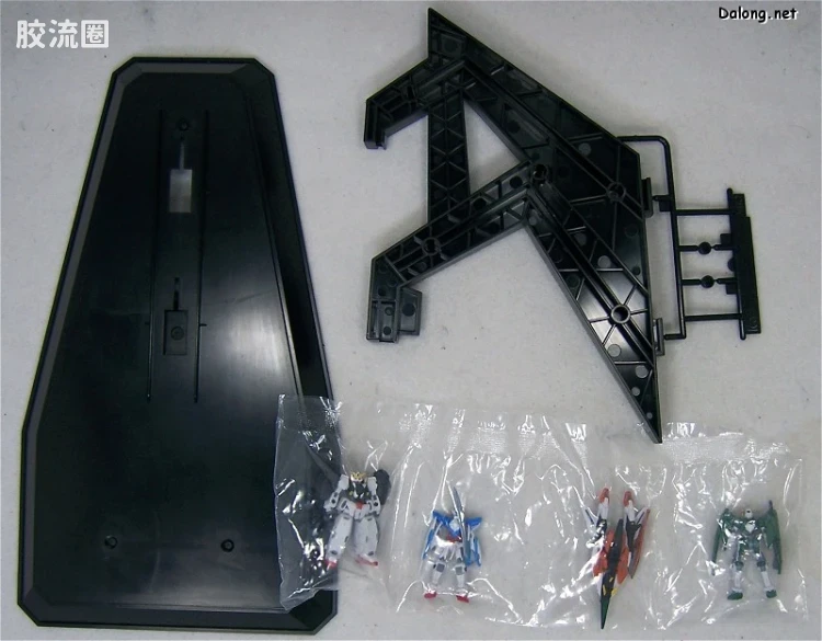 Gundam Collection系列拼装模型 普通版 CBS-70 托勒密号 - 图片