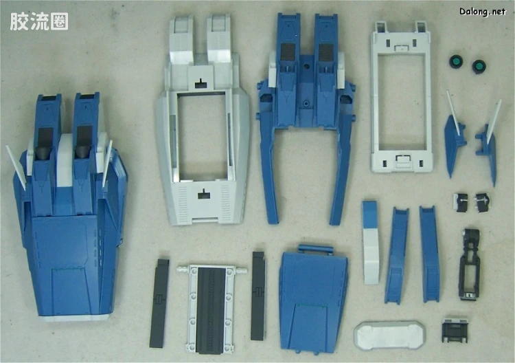 Gundam Collection系列拼装模型 普通版 CBS-70 托勒密号 - 图片