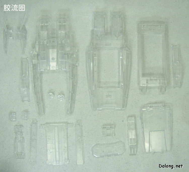 Gundam Collection系列拼装模型 普通版 CBS-70 托勒密号 - 图片