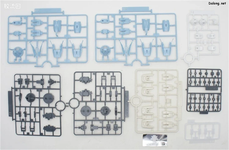 钢普拉Build 综合 HG BUILD CUSTOM 039 托勒密号 - 图片