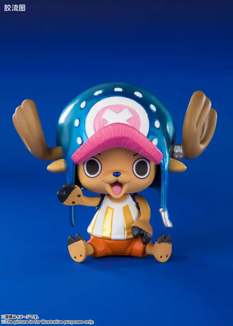 Figuarts ZERO 海贼王 托尼托尼·乔巴(特别配色版)