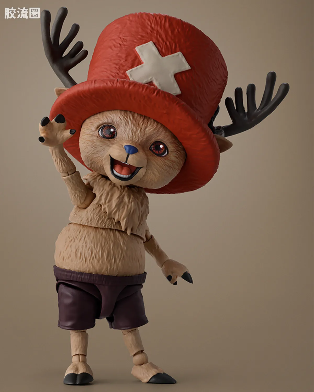 托尼托尼·乔巴（A Netflix Series: ONE PIECE）