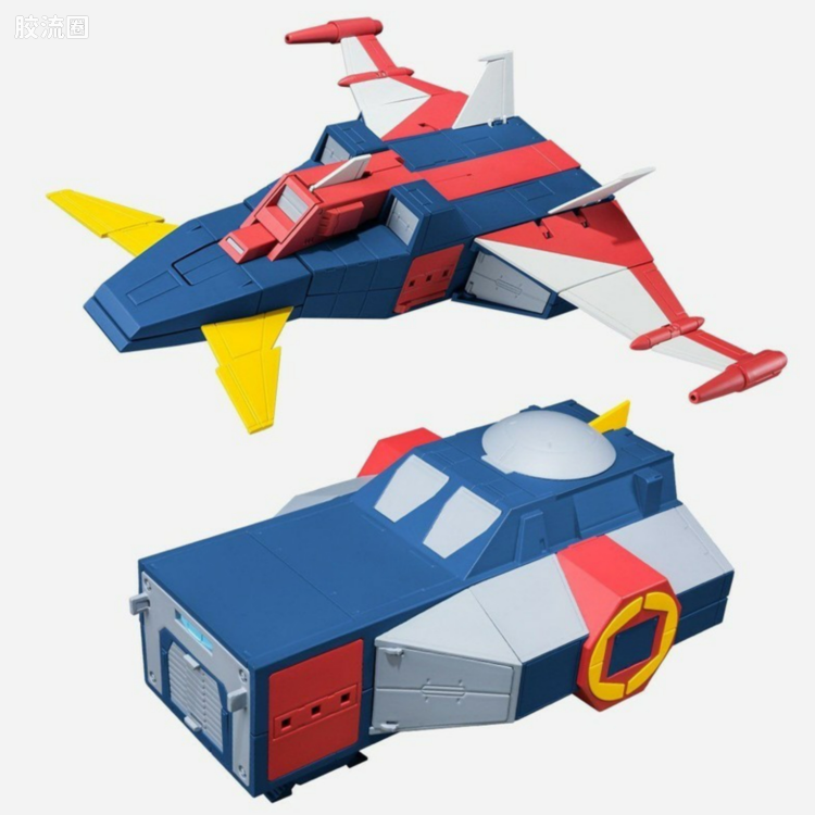 Super MiniPLA SMP 限定版 托莱塔穿梭机&托莱塔新穿梭机