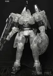 托鲁基斯Ⅱ 机械透明版