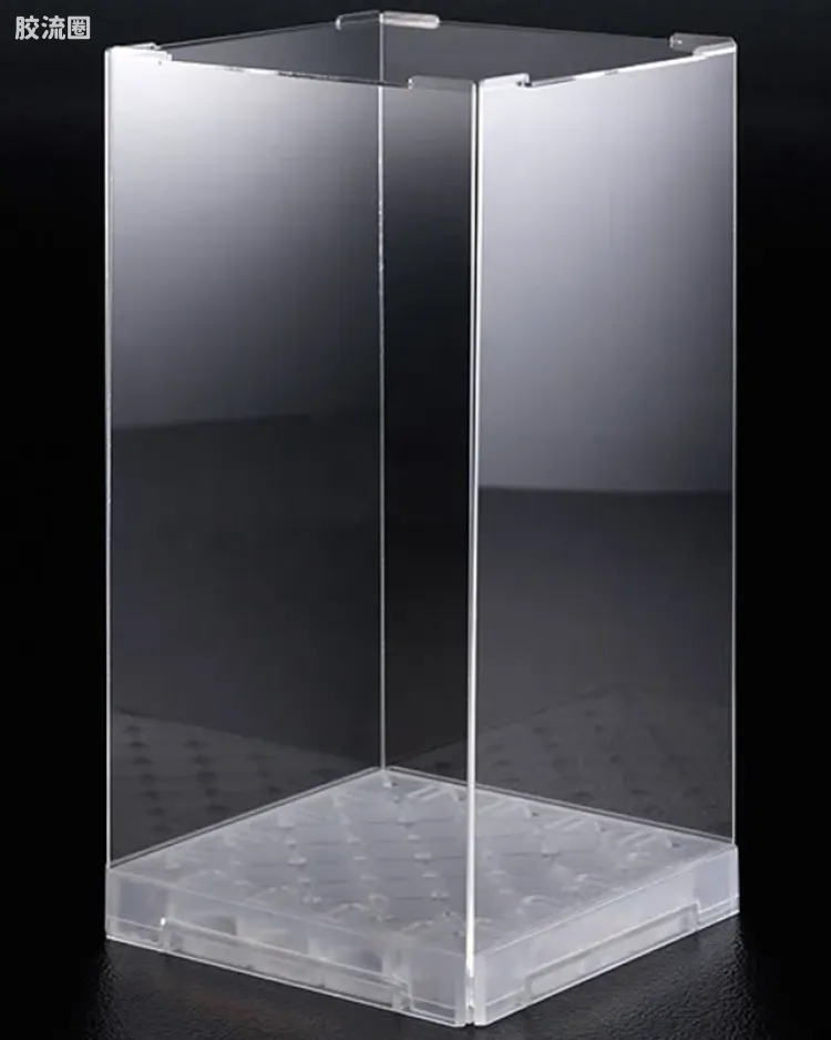 扩展套装02 透明展示盒组件