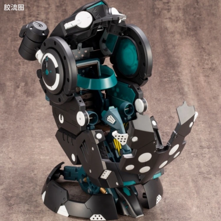 寿屋 M.S.G 模型配件 GIGANTIC ARMS 扩张型泛用驾驶室系统