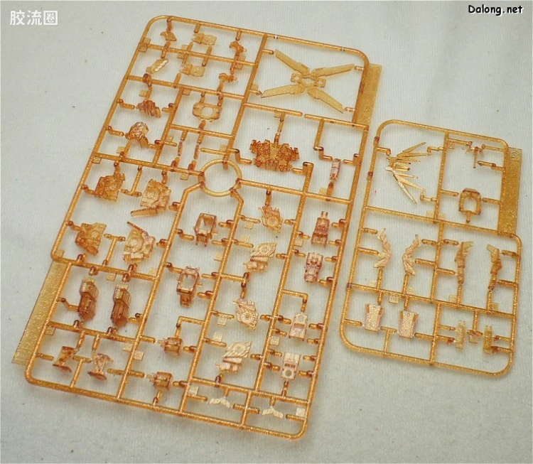 HGUC 网络限定版 报丧女妖 毁灭模式 透明Ver. - 图片