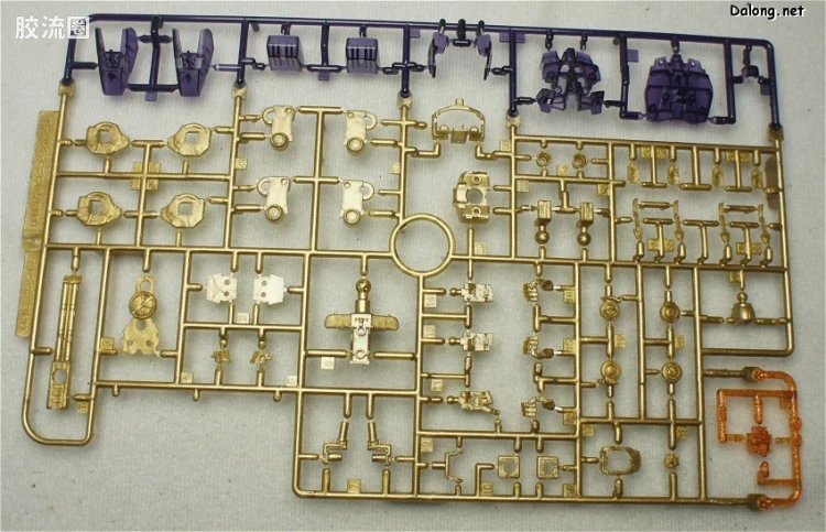 HGUC 网络限定版 报丧女妖 毁灭模式 透明Ver. - 图片