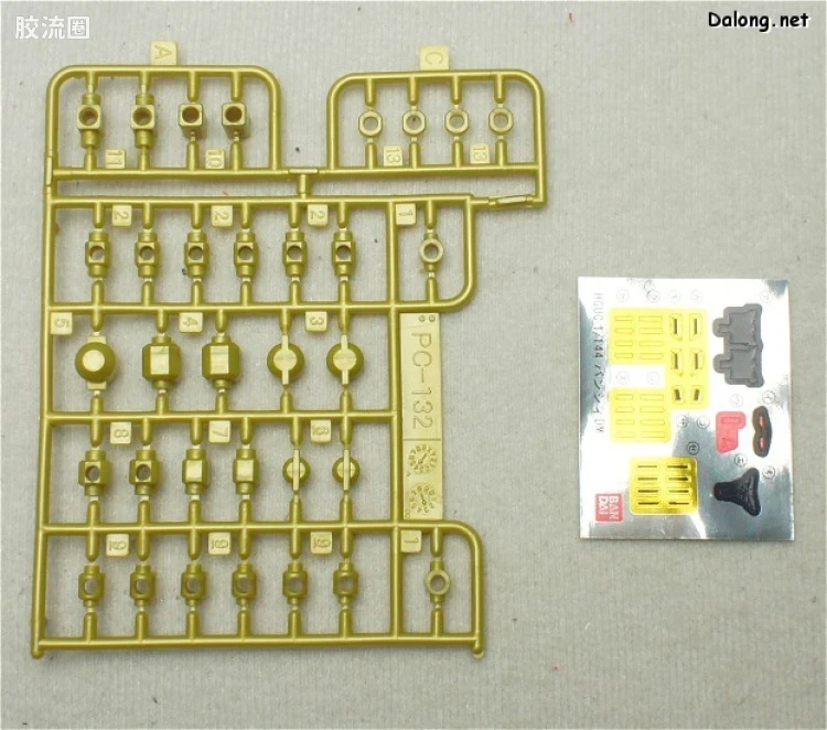 HGUC 网络限定版 报丧女妖 毁灭模式 透明Ver. - 图片