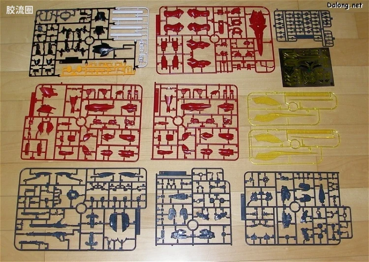 HGUC 普通版 h116 新安洲 - 图片