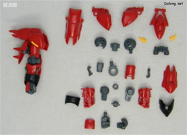 HGUC 普通版 h116 新安洲 - 图片
