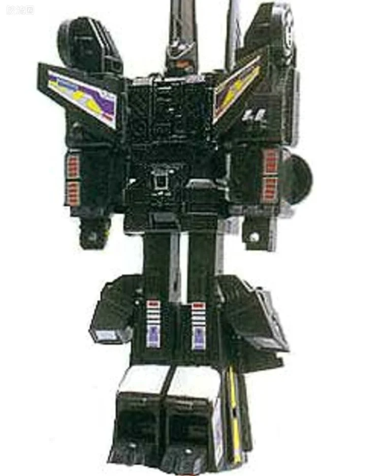 抽奖版 D-98 六面兽 暗影模式
