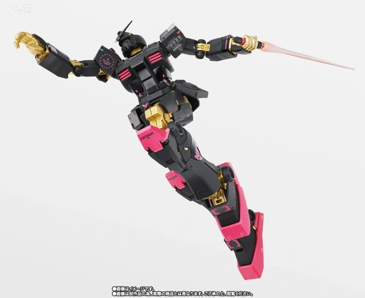 GUNDAM FIX FIGURATION GUNDAM FIX FIGURATION METAL COMPOSITE系列 PHANTACI RX-78-2 高达 ver.J 范特西高达 - 图片