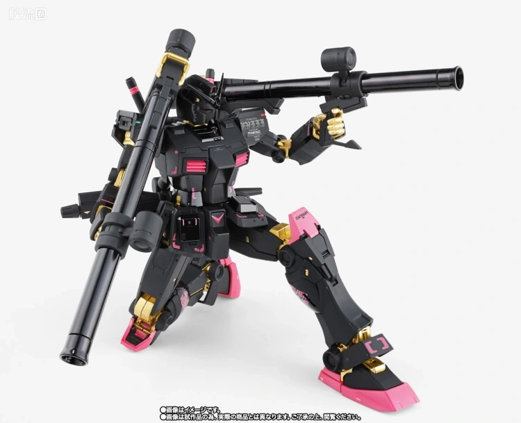 GUNDAM FIX FIGURATION GUNDAM FIX FIGURATION METAL COMPOSITE系列 PHANTACI RX-78-2 高达 ver.J 范特西高达 - 图片