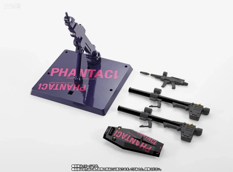 GUNDAM FIX FIGURATION GUNDAM FIX FIGURATION METAL COMPOSITE系列 PHANTACI RX-78-2 高达 ver.J 范特西高达 - 图片