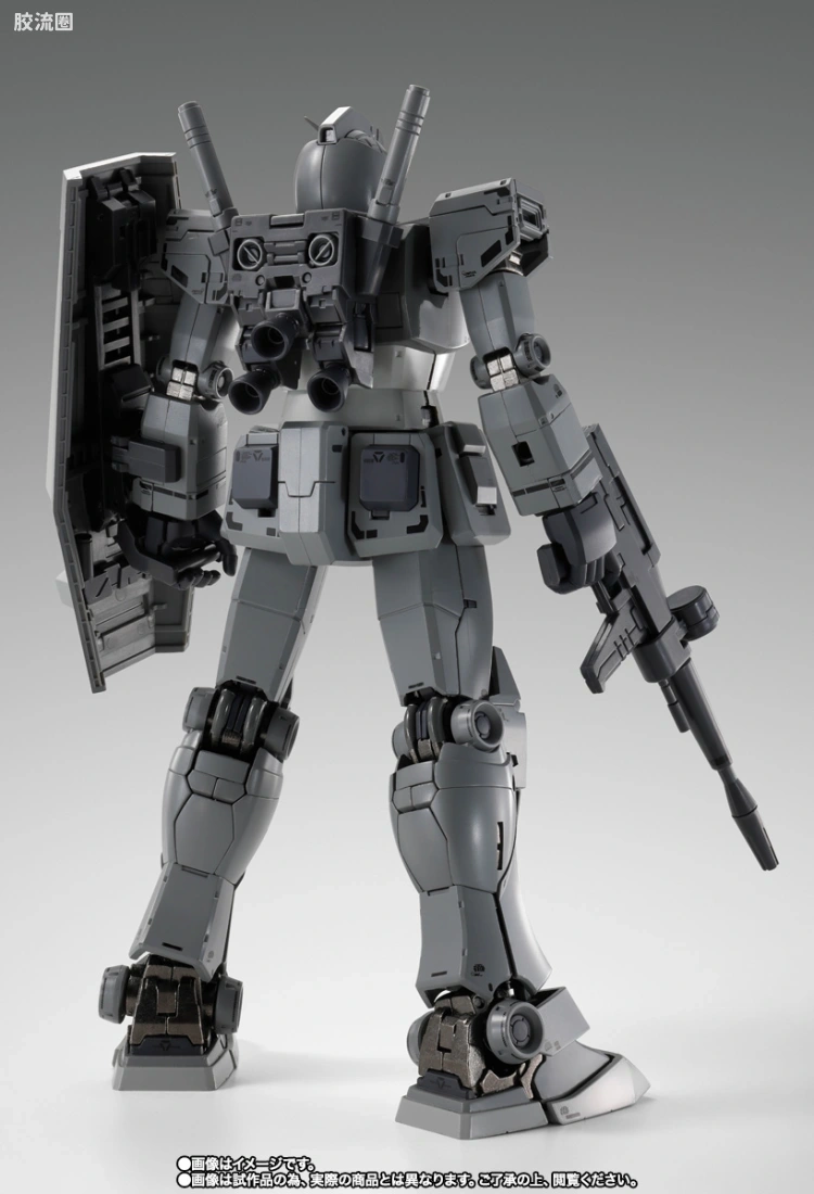 GUNDAM FIX FIGURATION GUNDAM FIX FIGURATION METAL COMPOSITE系列 RX-78FRGMT 高达 - 图片