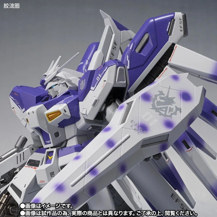 METAL ROBOT魂 限定及特别版 Hi-ν高达 -Exclusive Edition- - 图片