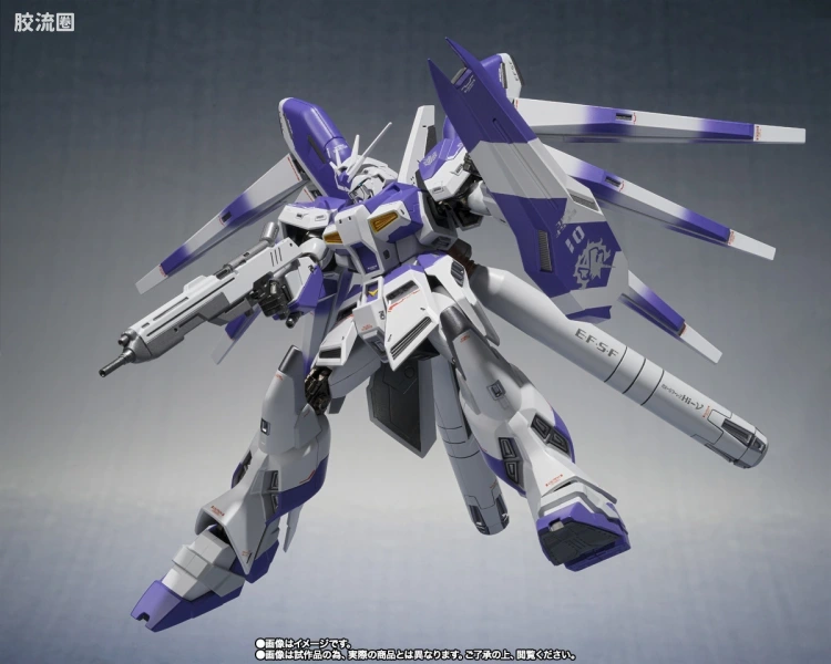 METAL ROBOT魂 限定及特别版 Hi-ν高达 -Exclusive Edition- - 图片