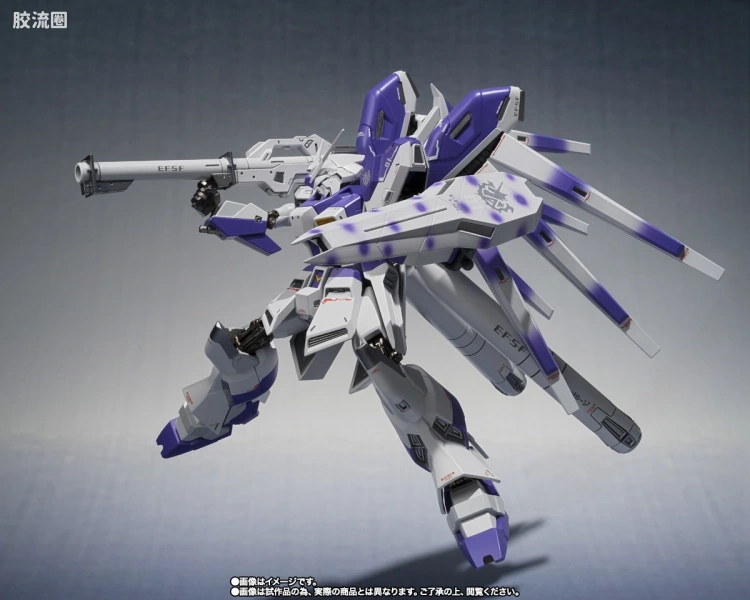METAL ROBOT魂 限定及特别版 Hi-ν高达 -Exclusive Edition- - 图片