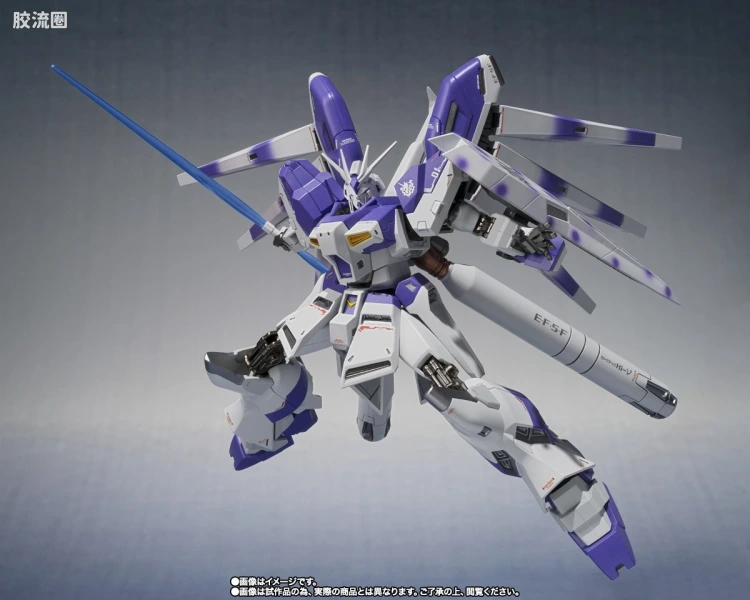 METAL ROBOT魂 限定及特别版 Hi-ν高达 -Exclusive Edition- - 图片
