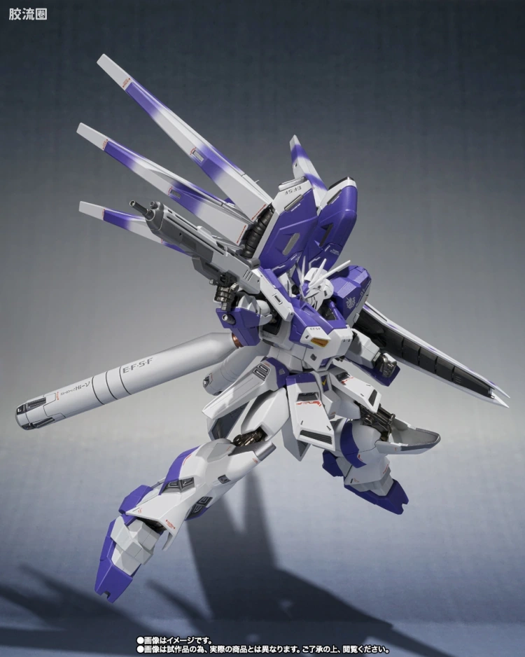 METAL ROBOT魂 限定及特别版 Hi-ν高达 -Exclusive Edition- - 图片