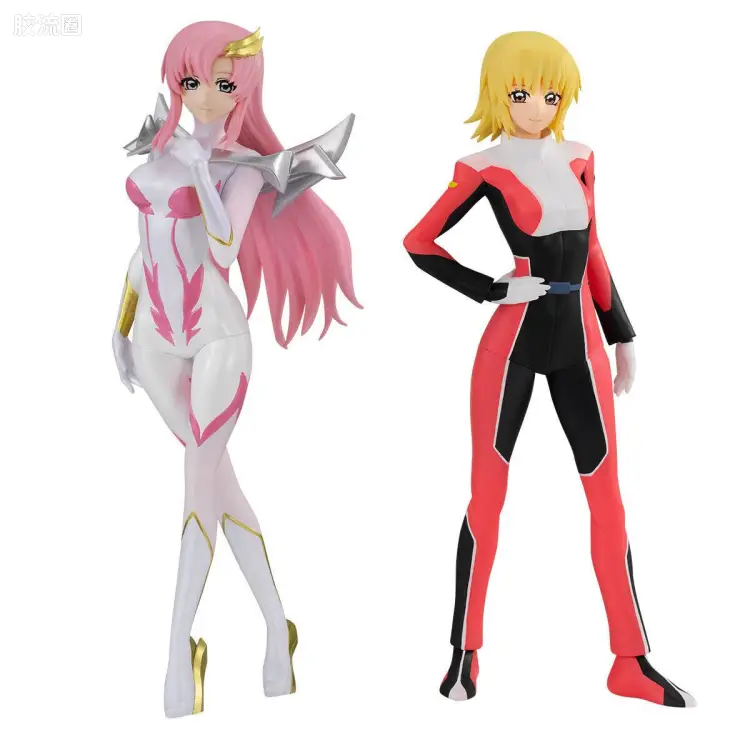 拉克丝·克莱因&卡嘉莉·尤拉·阿斯哈 套装
