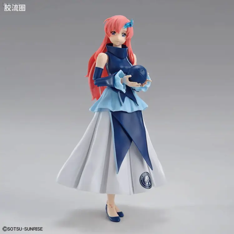 Figure-rise系列&其它万代人形拼装综合 Figure-rise Standard 拉克丝·克莱因[高达基地配色]