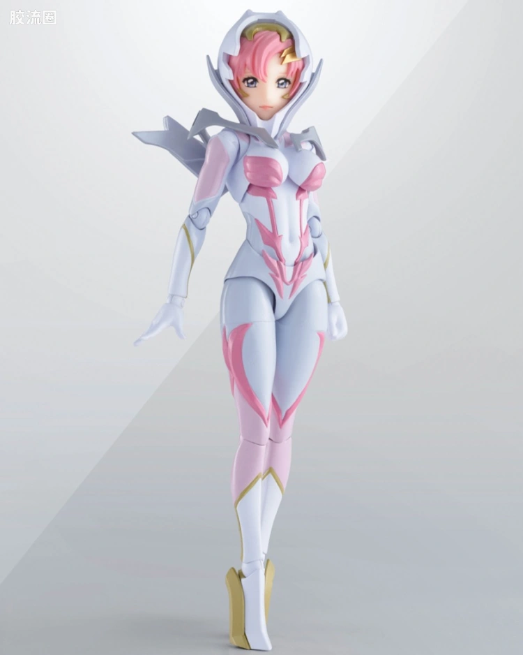 拉克丝·克莱茵 (驾驶服Ver. ) Ride-On再现套装