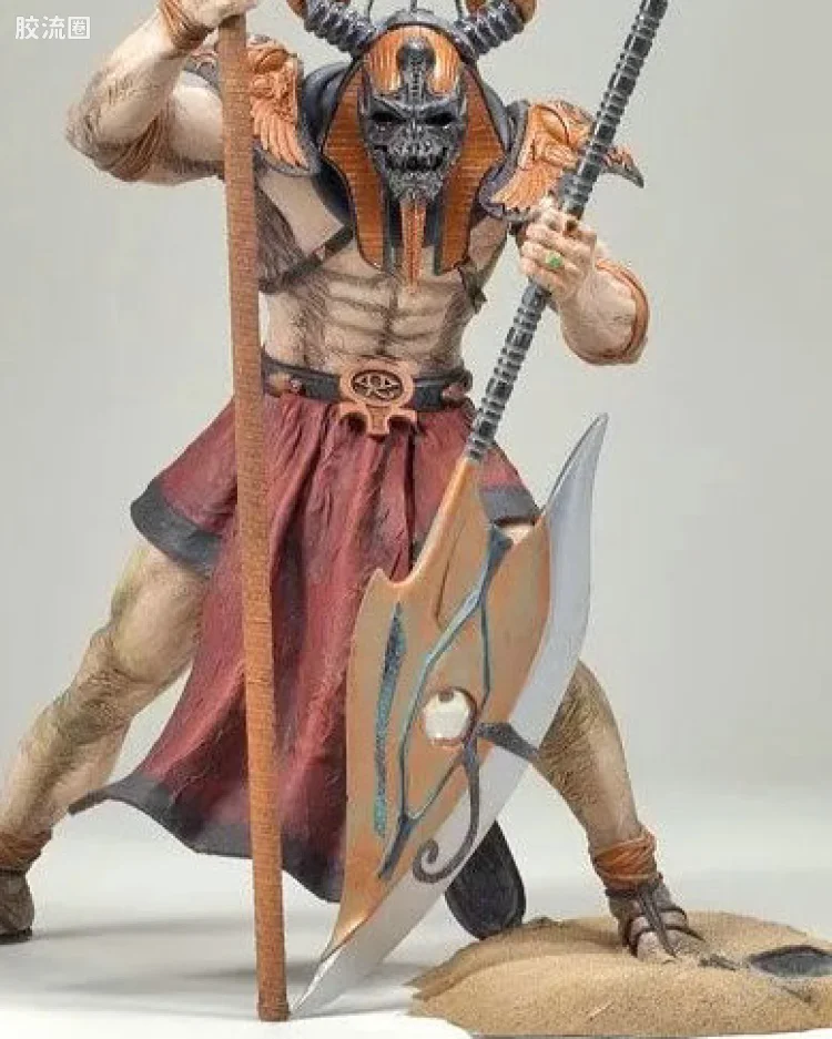 拉的士兵(SOLDIER OF RA)