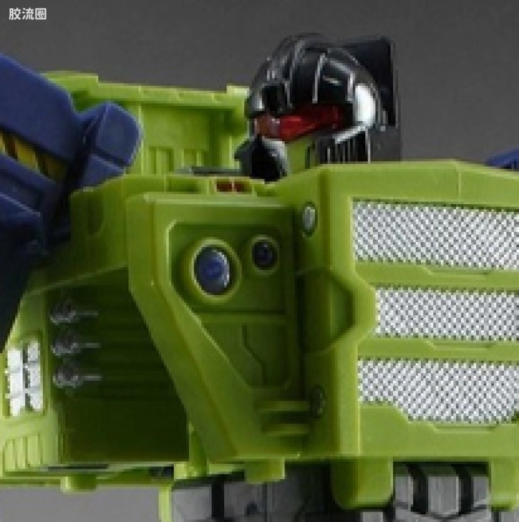 Toyworld变形玩具系列 普通版 拖斗
