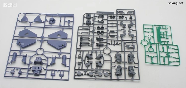 HGUC 普通版 h214 拜亚兰 - 图片