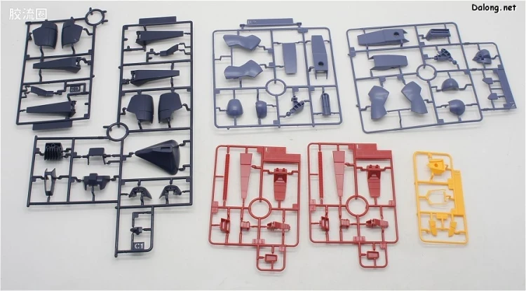 HGUC 普通版 h214 拜亚兰 - 图片