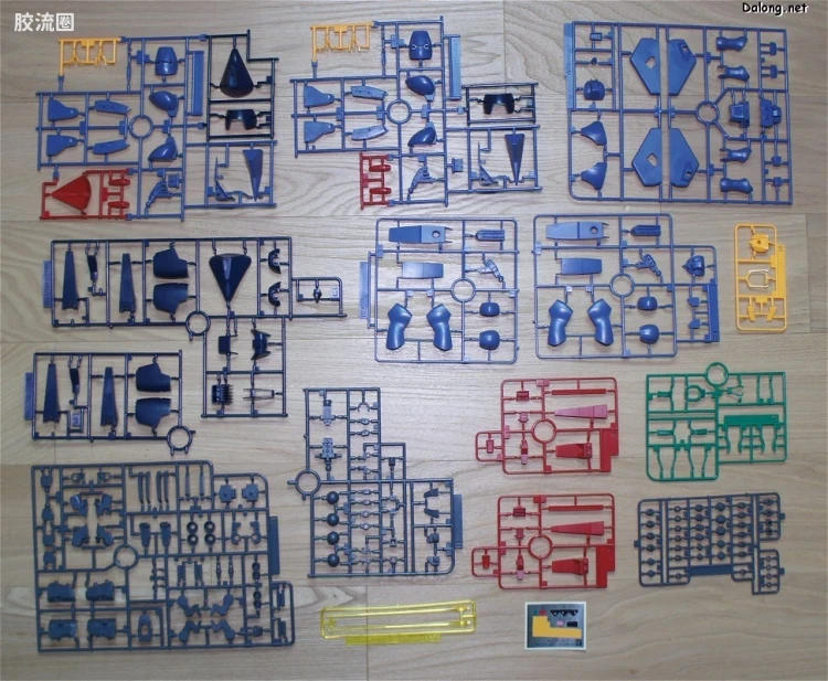 HGUC 普通版 h214 拜亚兰 - 图片