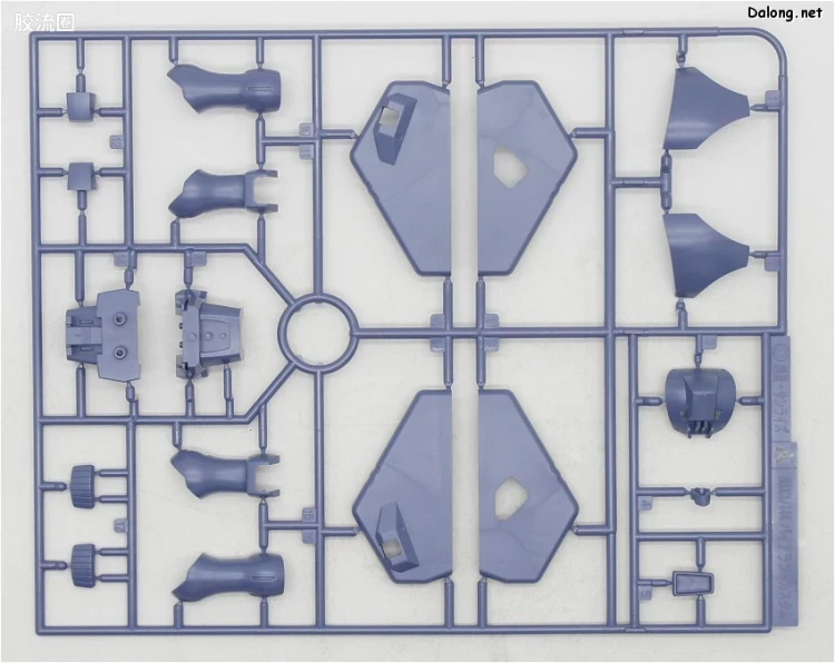 HGUC 普通版 h214 拜亚兰 - 图片