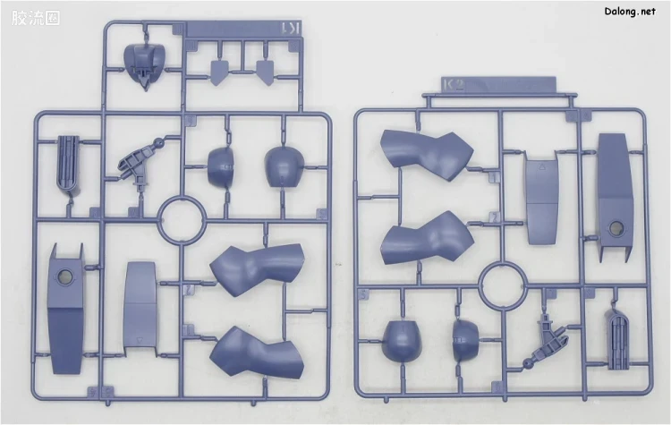 HGUC 普通版 h214 拜亚兰 - 图片