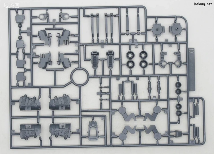 HGUC 普通版 h214 拜亚兰 - 图片