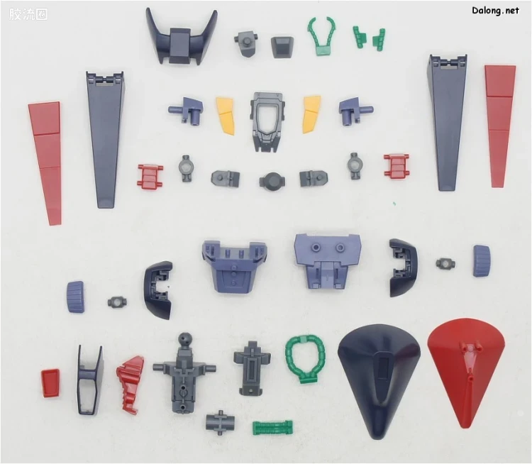 HGUC 普通版 h214 拜亚兰 - 图片