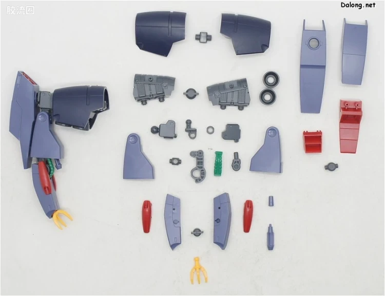 HGUC 普通版 h214 拜亚兰 - 图片
