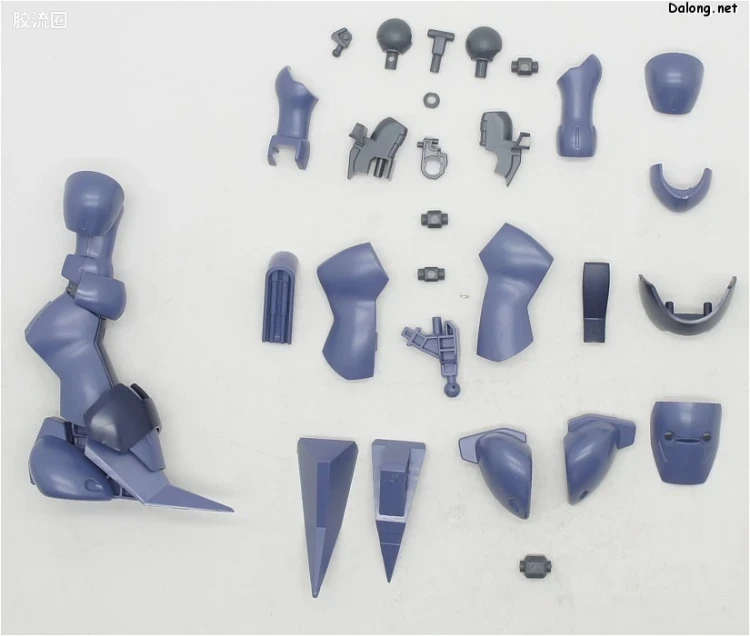 HGUC 普通版 h214 拜亚兰 - 图片