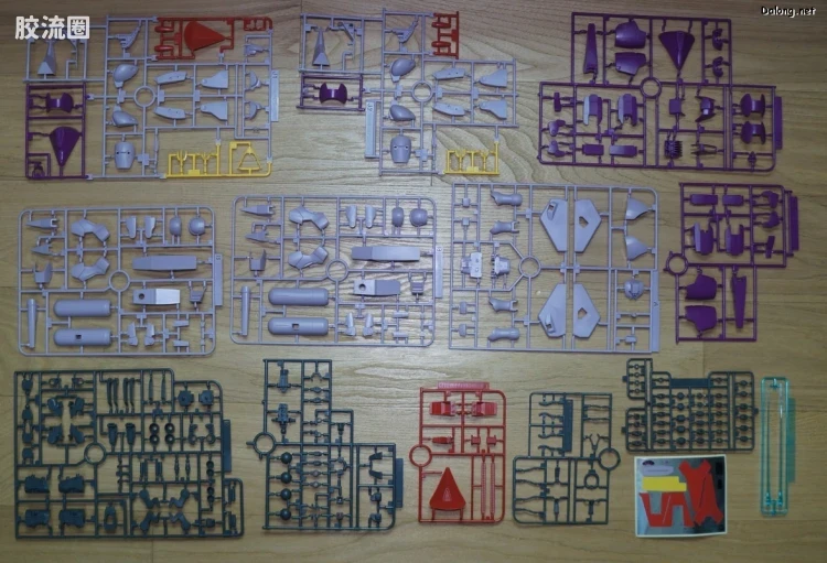 HGUC 网络限定版 RX-160G 拜亚兰·伊索德 - 图片