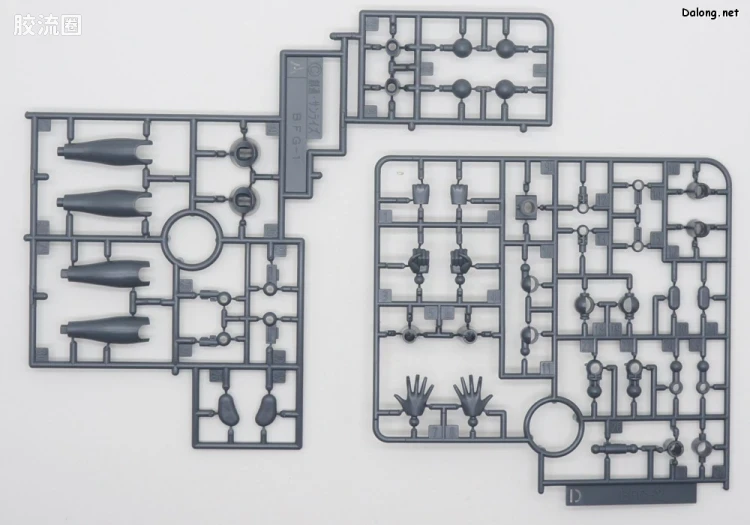钢普拉Build 综合 网络限定版 HGBF 指挥官文奈 - 图片