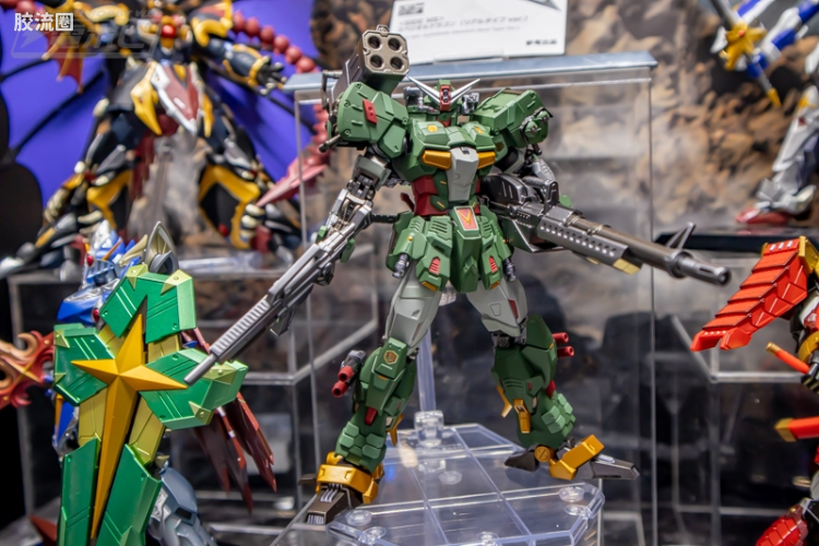 METAL ROBOT魂 往期未商品化/开发中商品  参考出品 指挥官高达 (真实比例ver.)