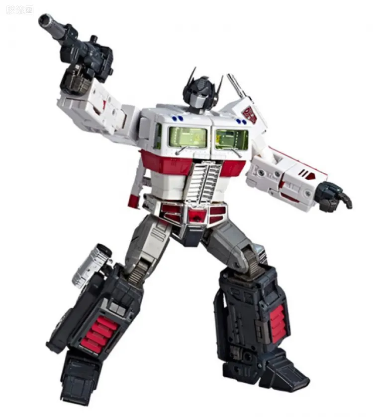 捉鬼敢死队 擎天柱Ecto-35 MP-10G