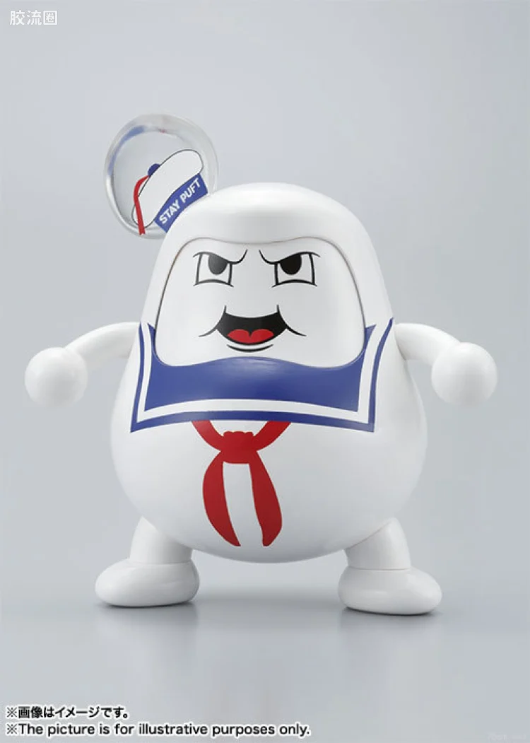 DARUMA CLUB系列 普通版 捉鬼特工队