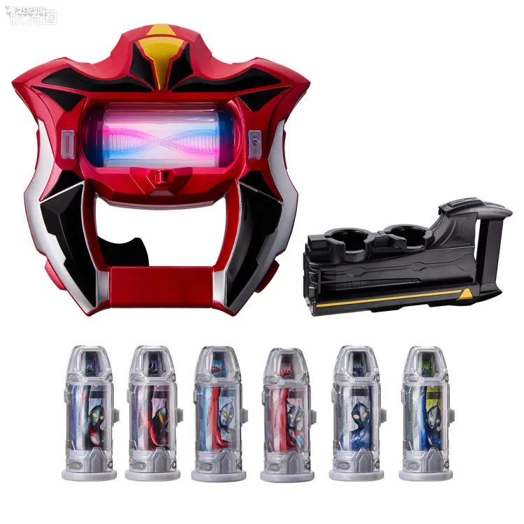 ULTRA REPLICA 奥特曼系列 捷德驱动器