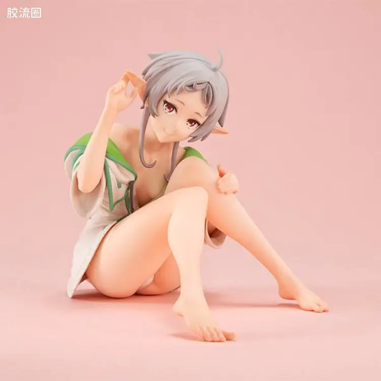 掌上的希露菲叶特
