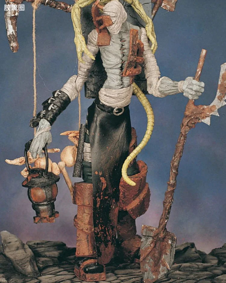 掘墓(GRAVE DIGGER)