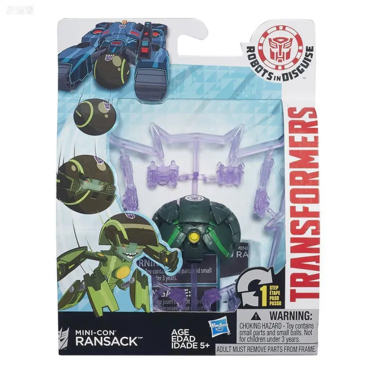 掠夺（Ransack）