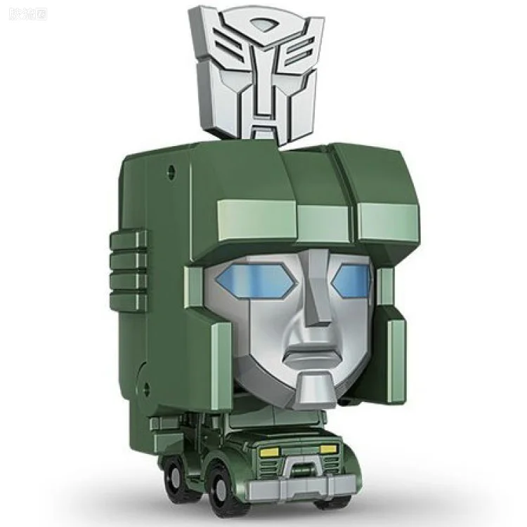 变形金刚G 世代系列玩具 Alt Modes 探长