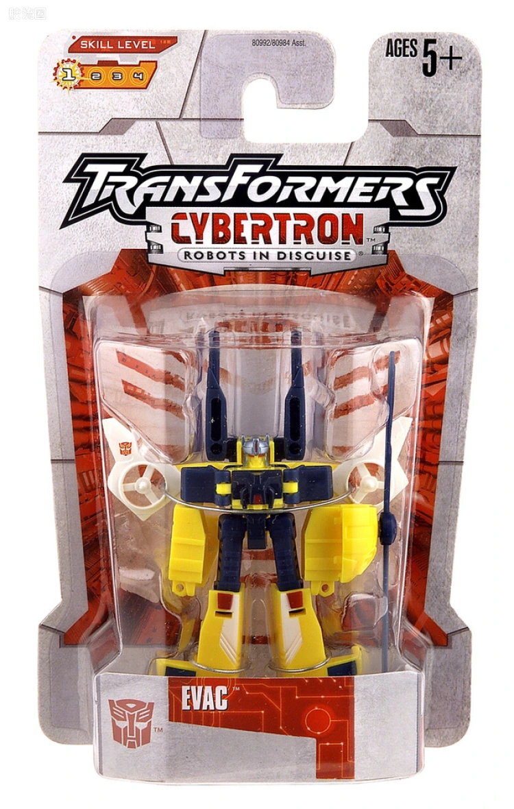 变形金刚Cybertron 塞伯坦之谜/塞伯坦传奇 传奇级 撤离
